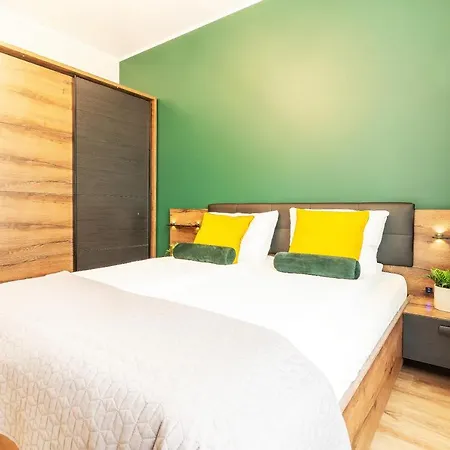 Loft - Loft Nad Rzeka, Centrum, Parking, Winda, Netflix