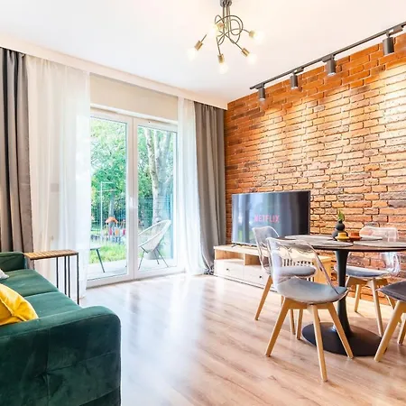 Loft - Loft Nad Rzeka, Centrum, Parking, Winda, Netflix Apartment Ilawa