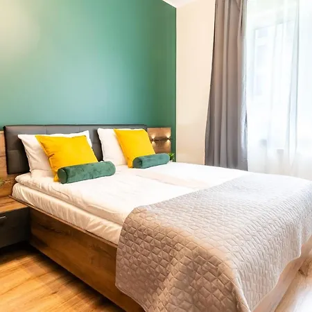 Apartment Loft - Loft Nad Rzeka, Centrum, Parking, Winda, Netflix Ilawa