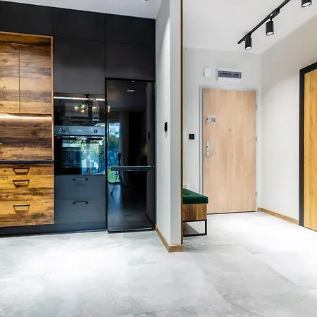 Apartment Loft - Loft Nad Rzeka, Centrum, Parking, Winda, Netflix *