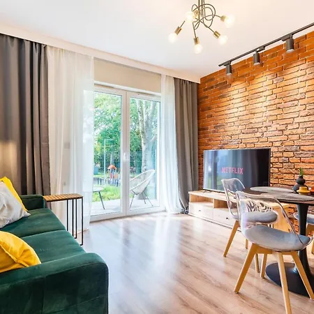 Loft - Loft Nad Rzeka, Centrum, Parking, Winda, Netflix