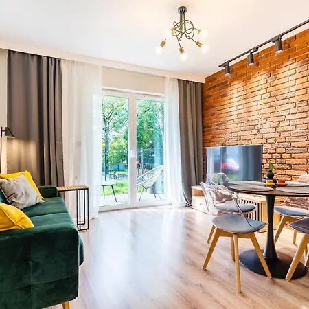 Apartment Loft - Loft Nad Rzeka, Centrum, Parking, Winda, Netflix *