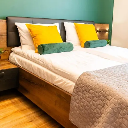 Apartment Loft - Loft Nad Rzeka, Centrum, Parking, Winda, Netflix Ilawa