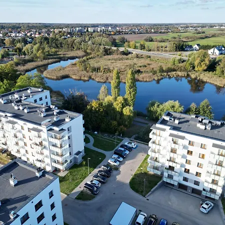 Loft - Loft Nad Rzeka, Centrum, Parking, Winda, Netflix Appartement *